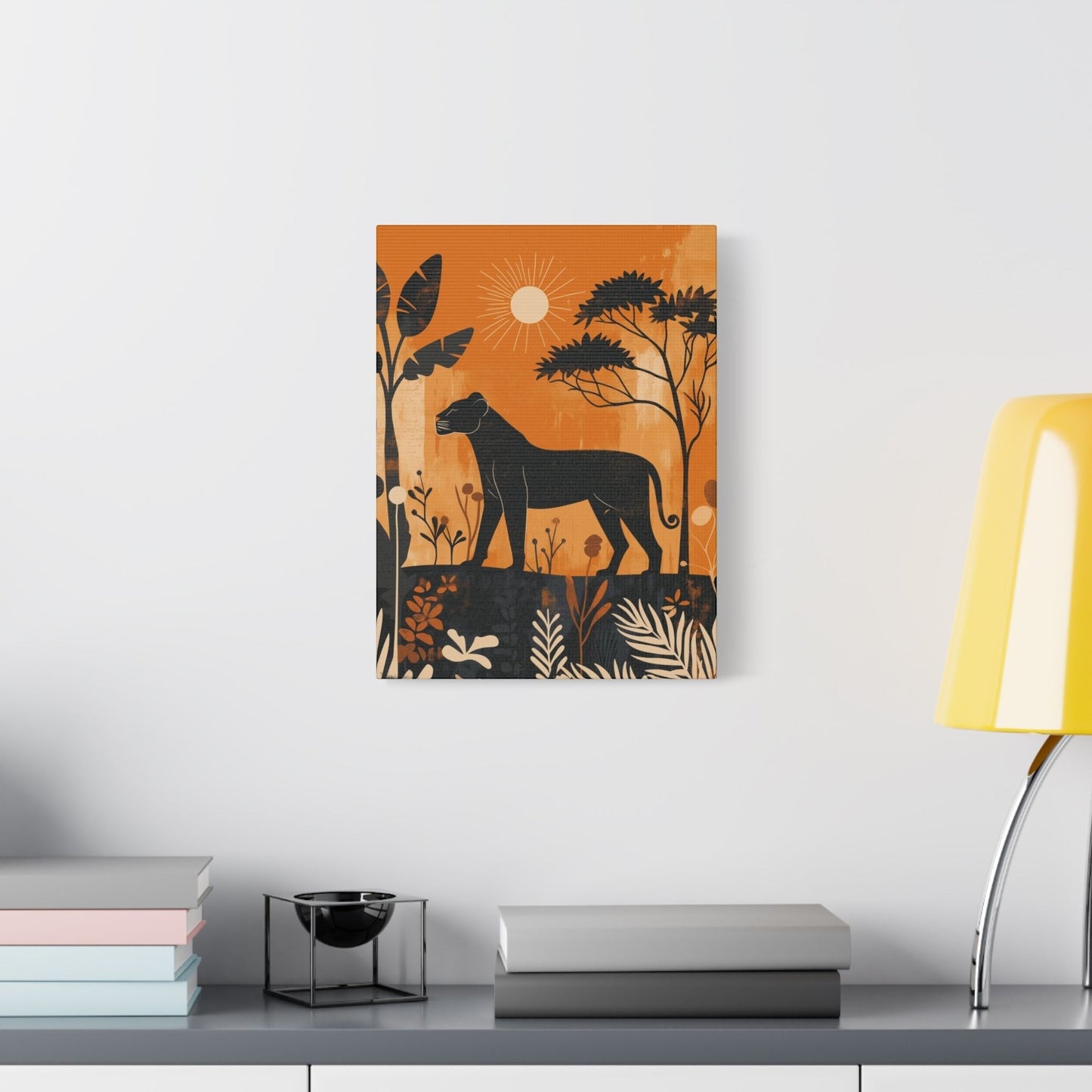 Lioness - Savanna Safari Vibes