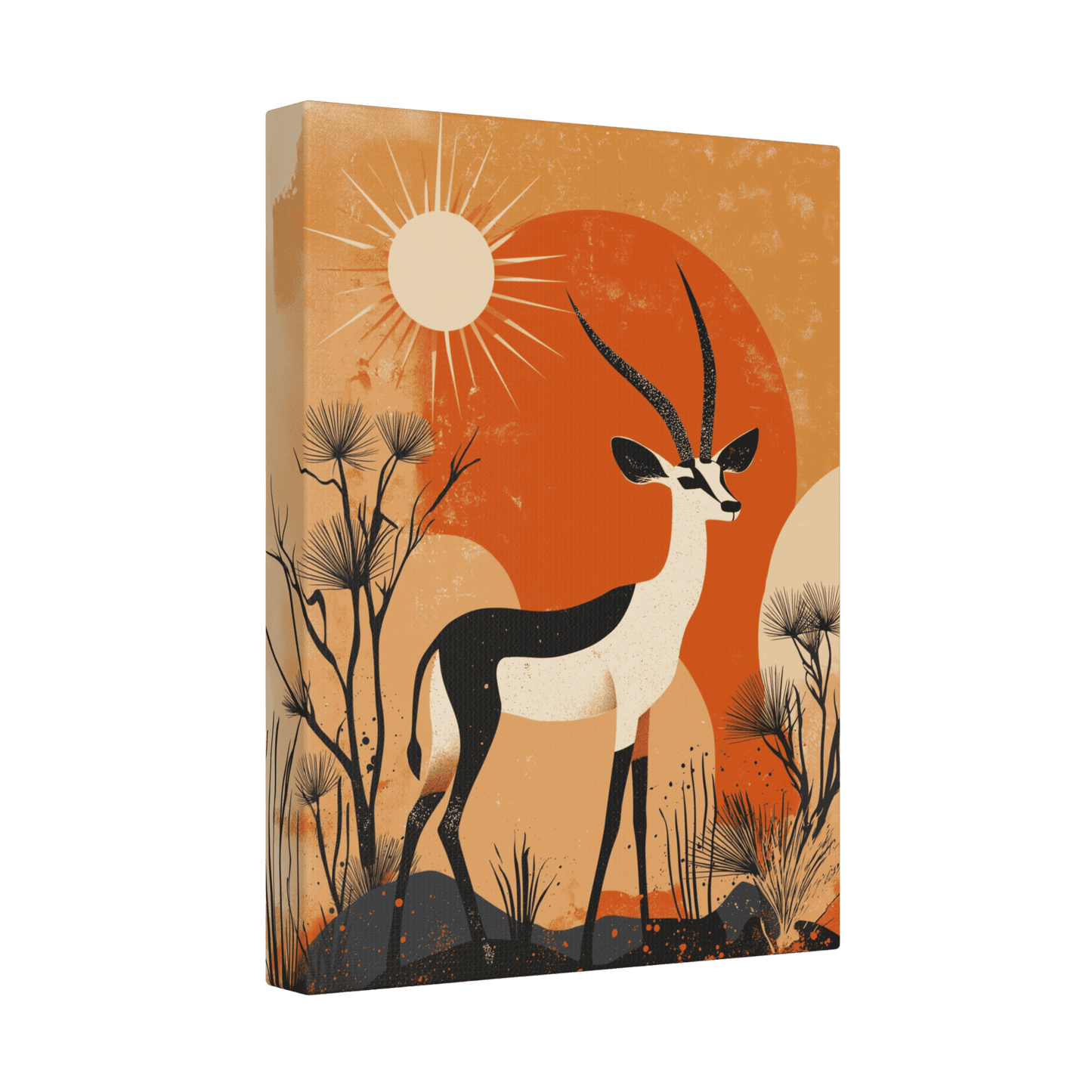 Antelope - Savanna Safari Vibes
