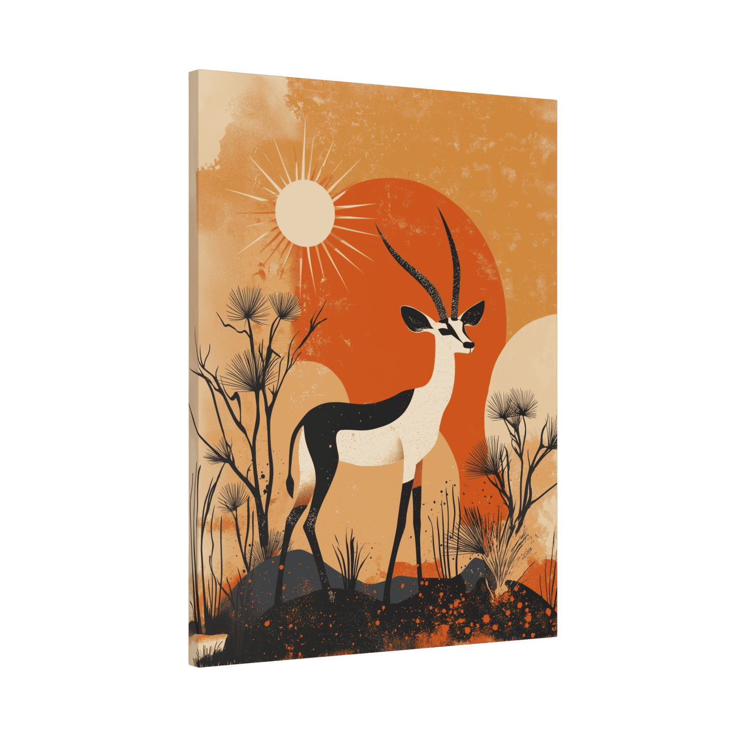 Antelope - Savanna Safari Vibes