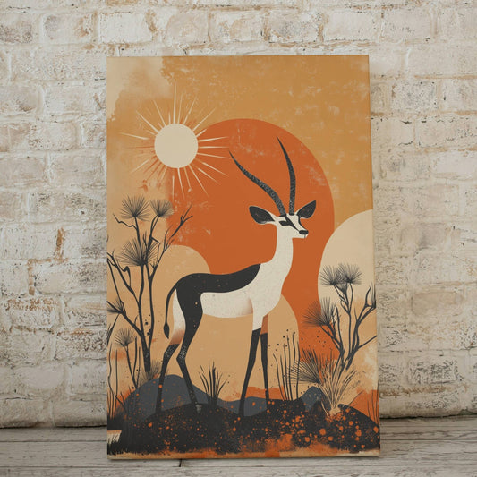 Antelope - Savanna Safari Vibes