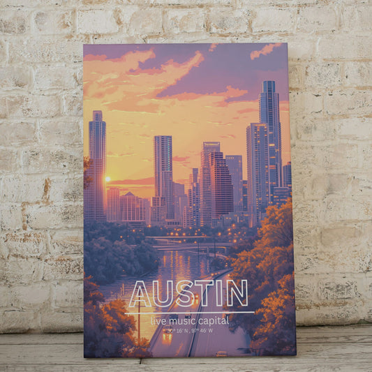 Austin Skyline