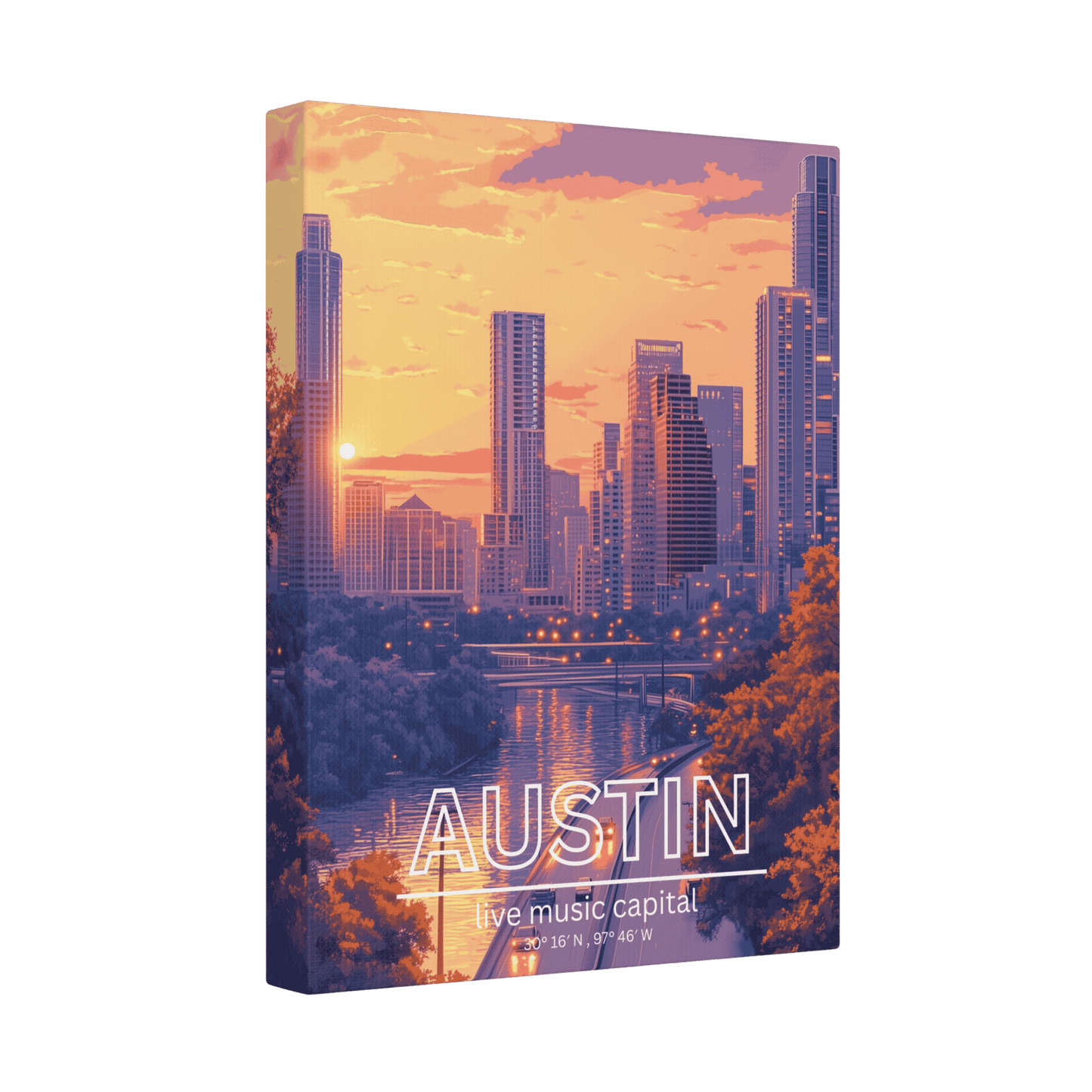 Austin Skyline