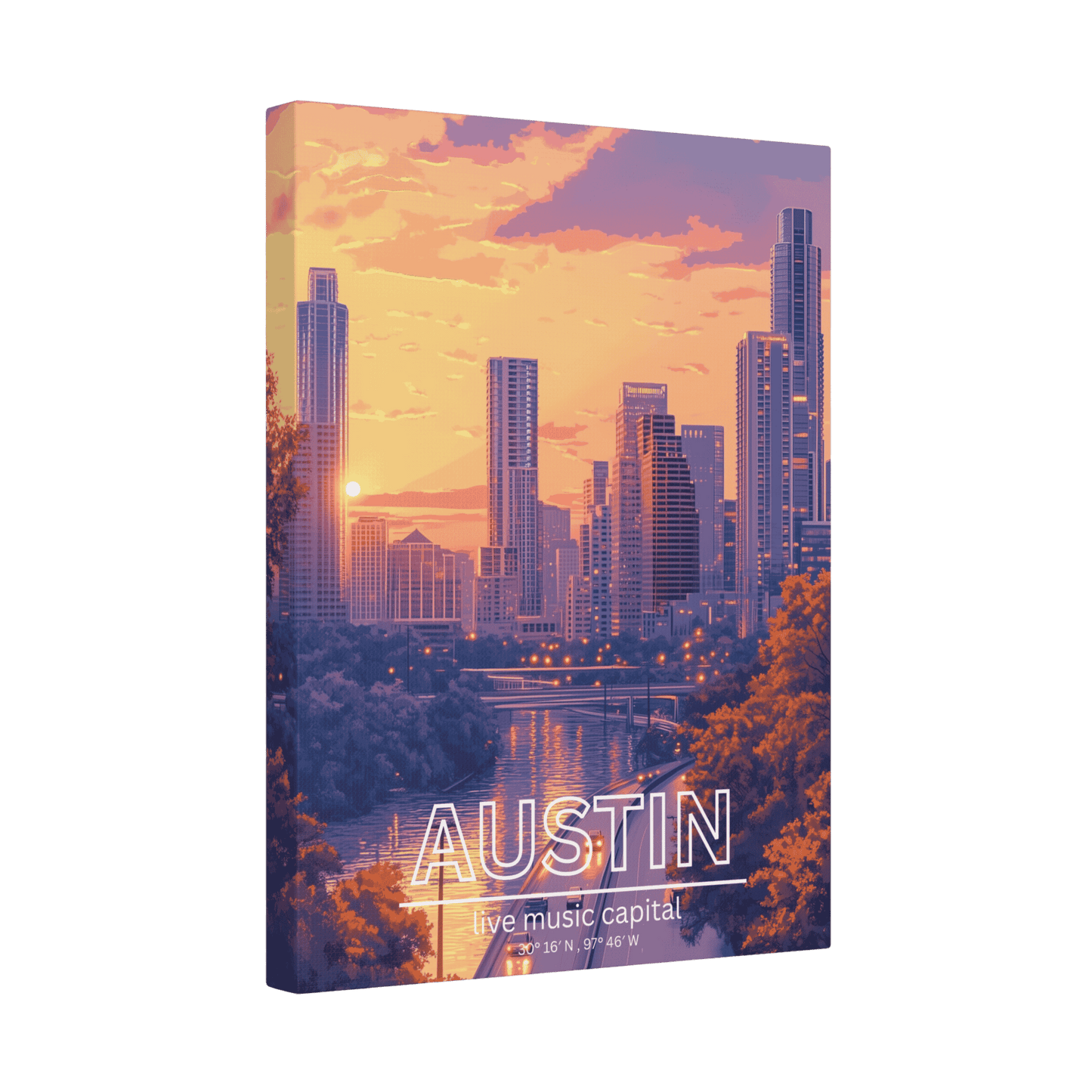 Austin Skyline