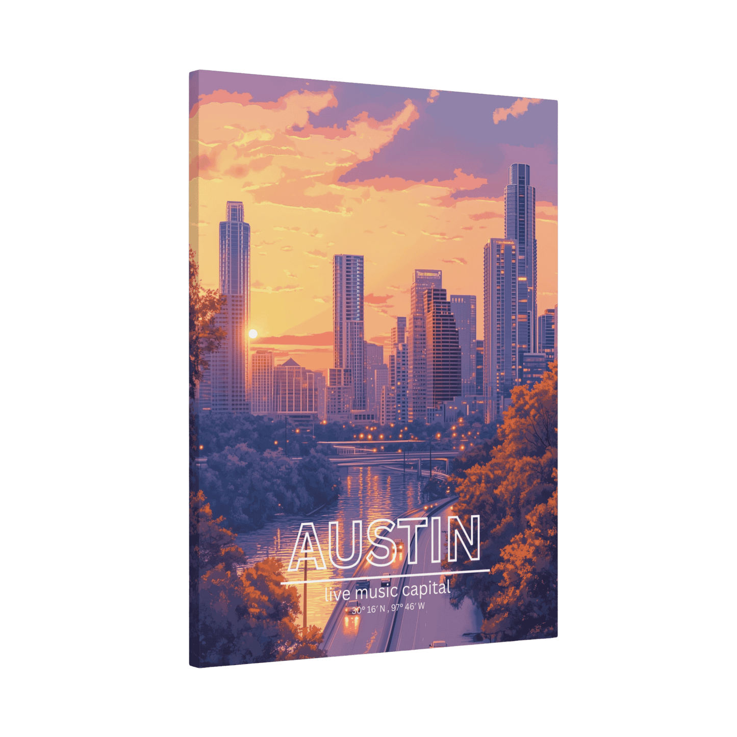Austin Skyline