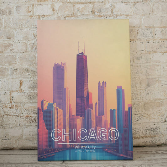 Chicago Skyline