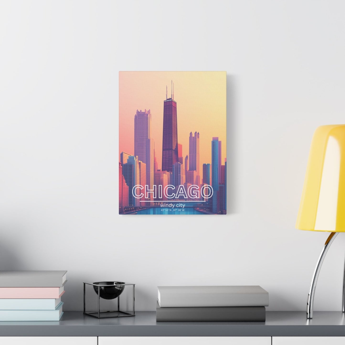 Chicago Skyline