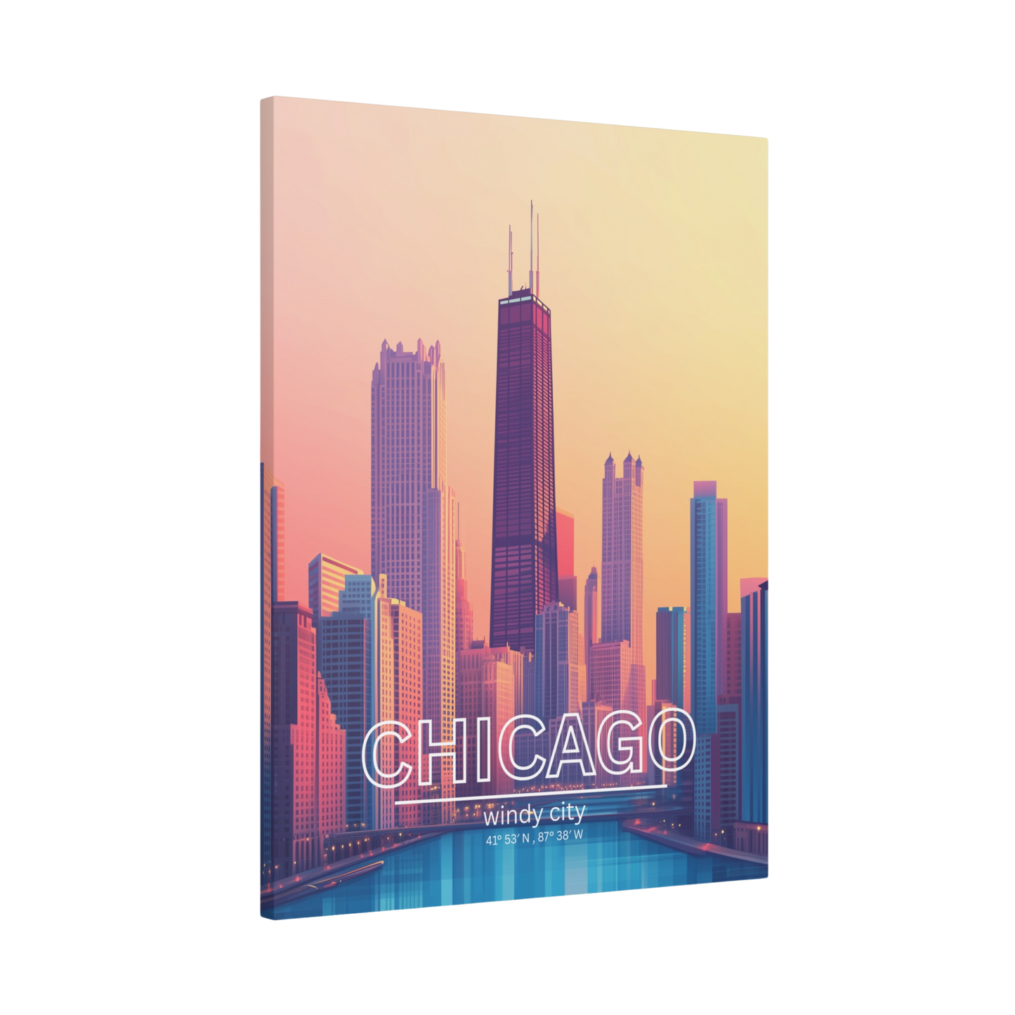 Chicago Skyline