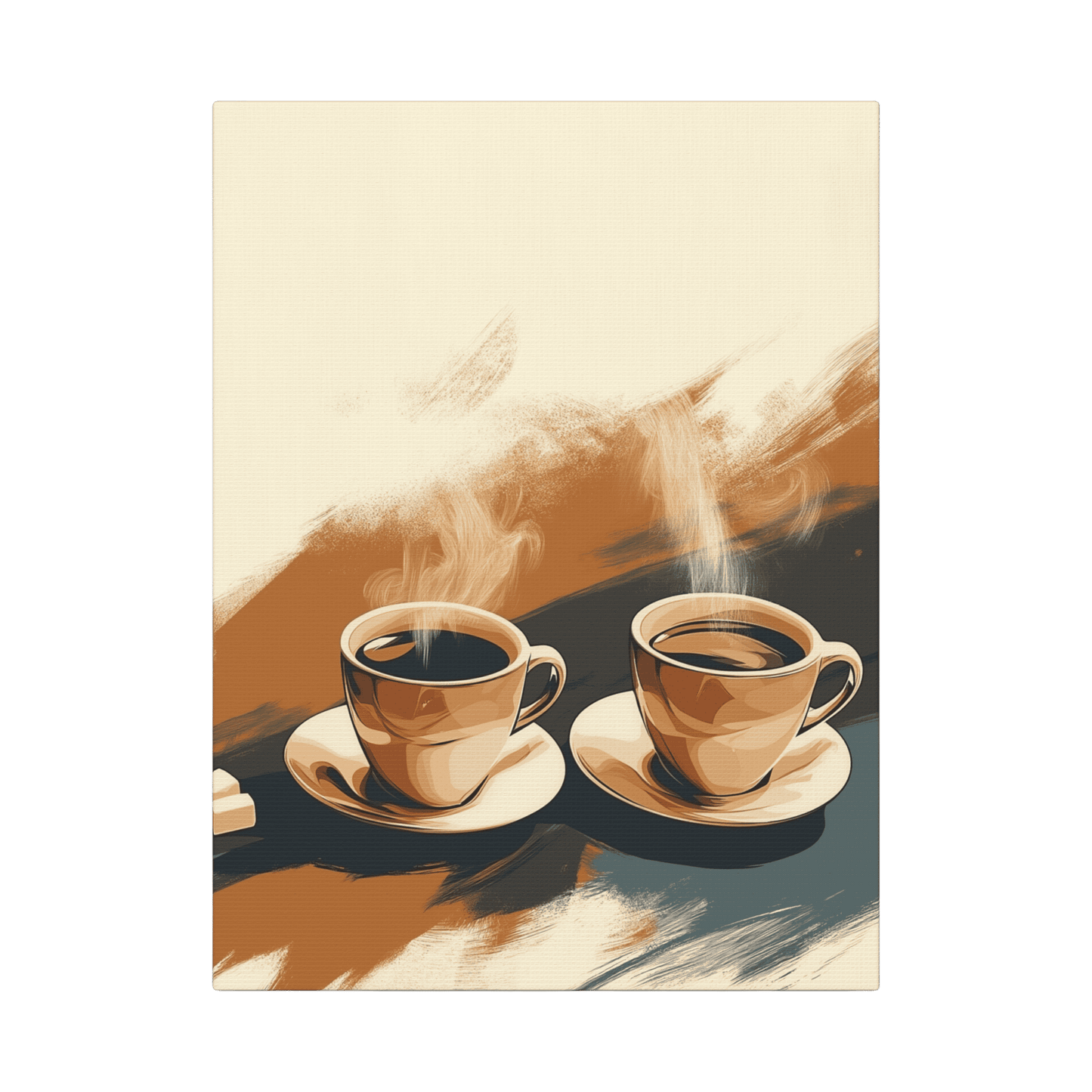Coffee Lovers - Kitchen Pop Art