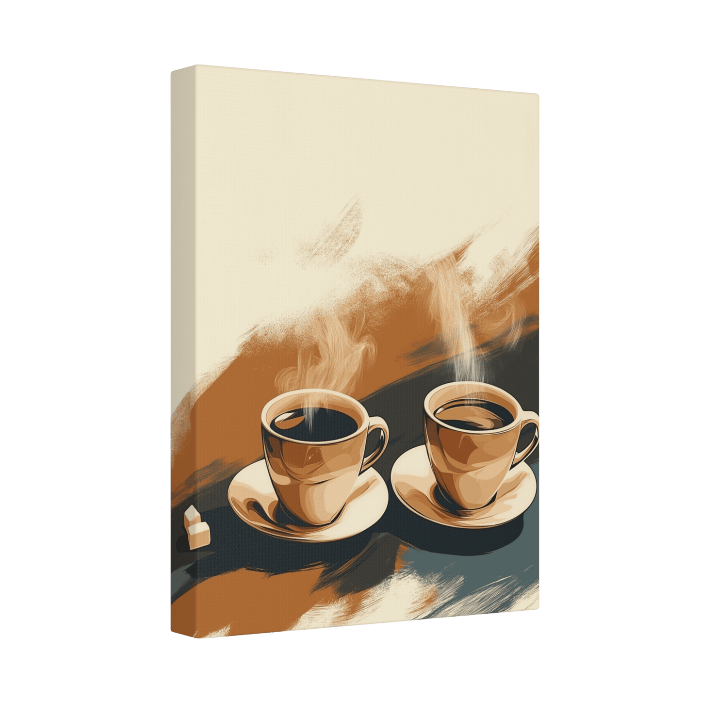 Coffee Lovers - Kitchen Pop Art