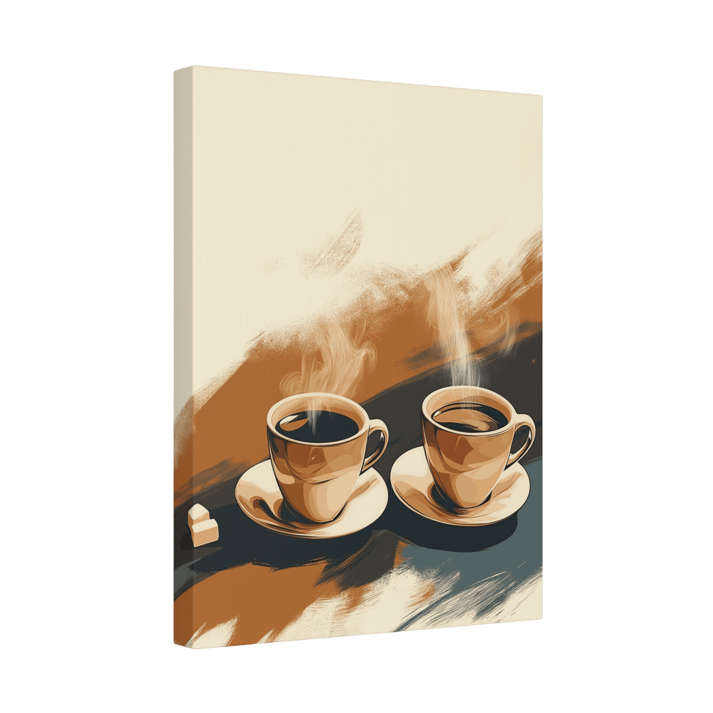 Coffee Lovers - Kitchen Pop Art