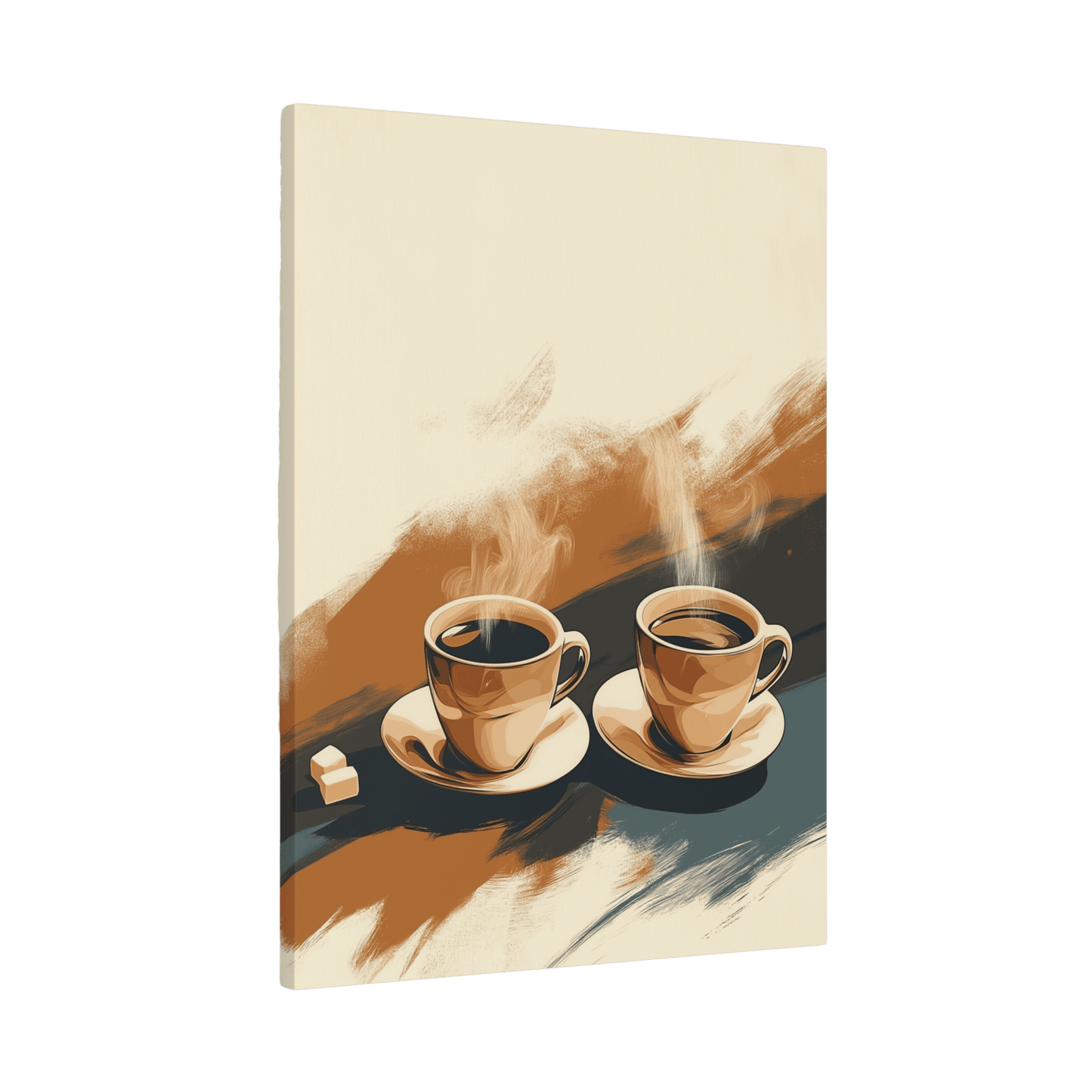 Coffee Lovers - Kitchen Pop Art