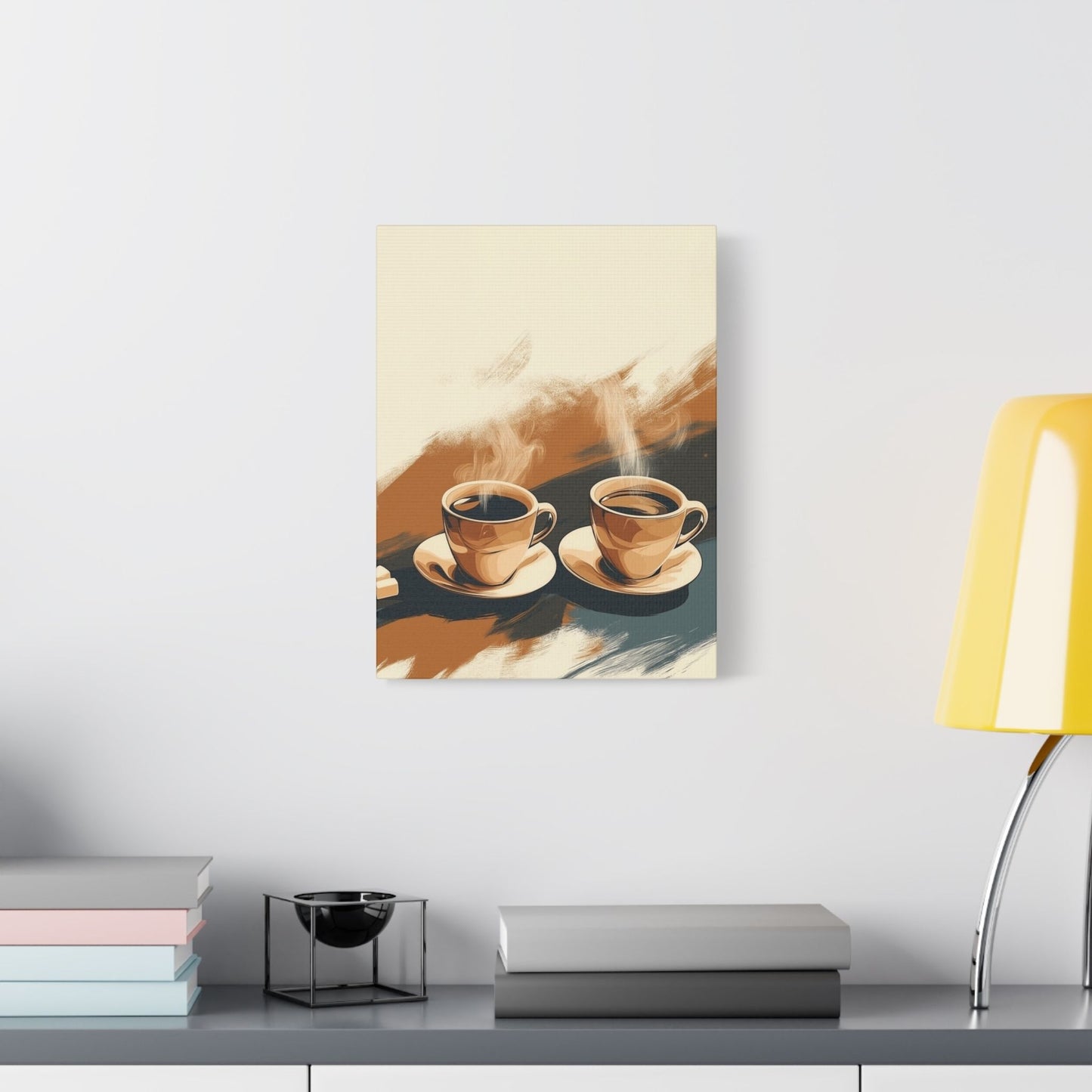 Coffee Lovers - Kitchen Pop Art