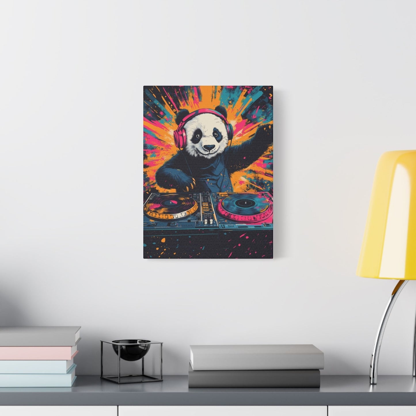 DJ Panda - Street Art