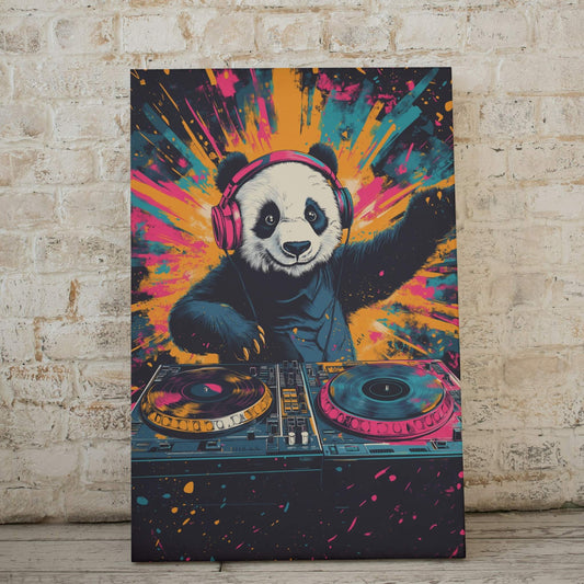 DJ Panda - Street Art