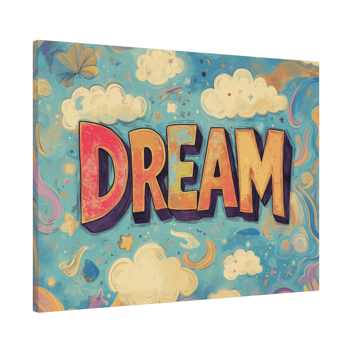 DREAM - Street Art Statement