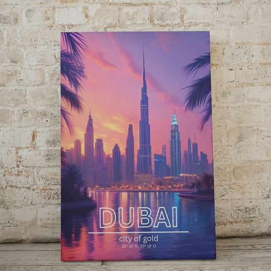Dubai Skyline