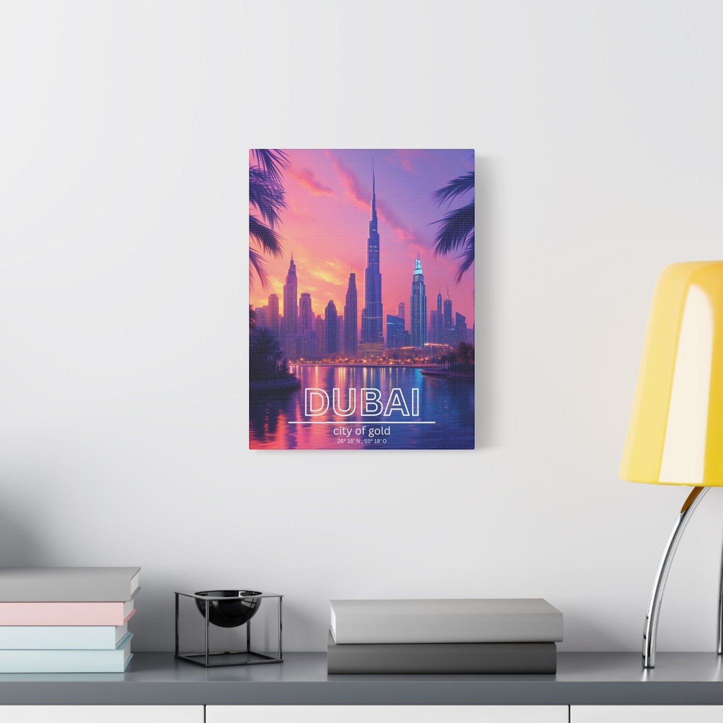 Dubai Skyline