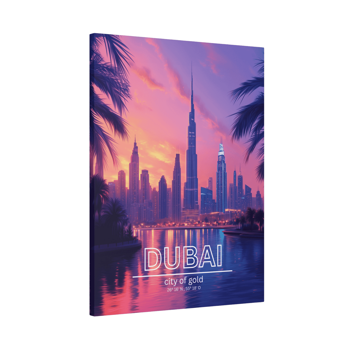 Dubai Skyline