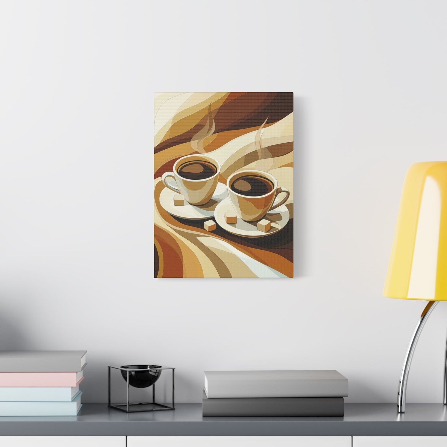 More Espresso - Kitchen Pop Art