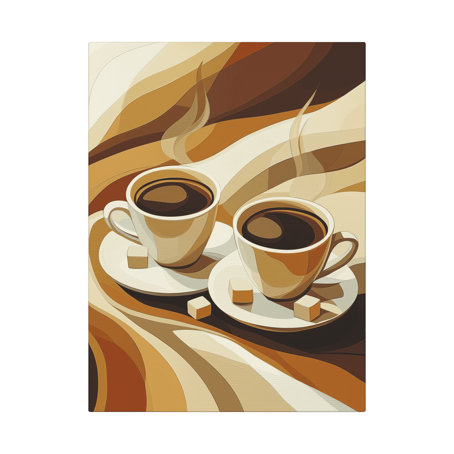 More Espresso - Kitchen Pop Art