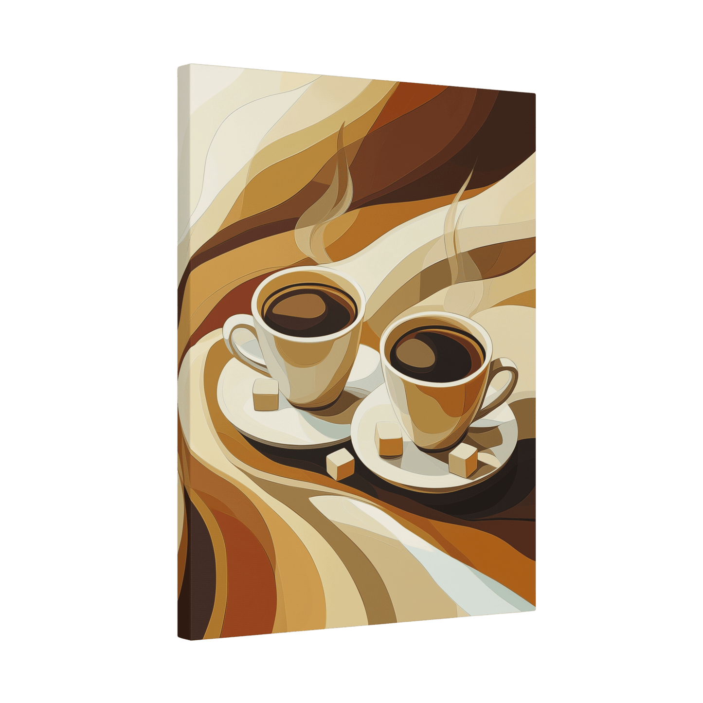 More Espresso - Kitchen Pop Art