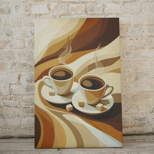 More Espresso - Kitchen Pop Art