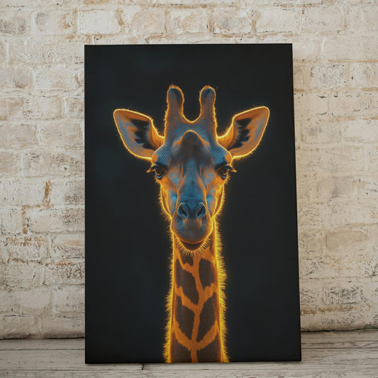 Safari - Giraffe