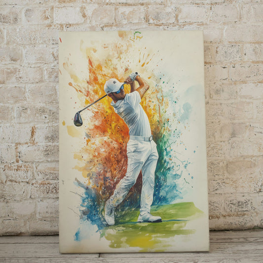 The Art of the Swing - Golf