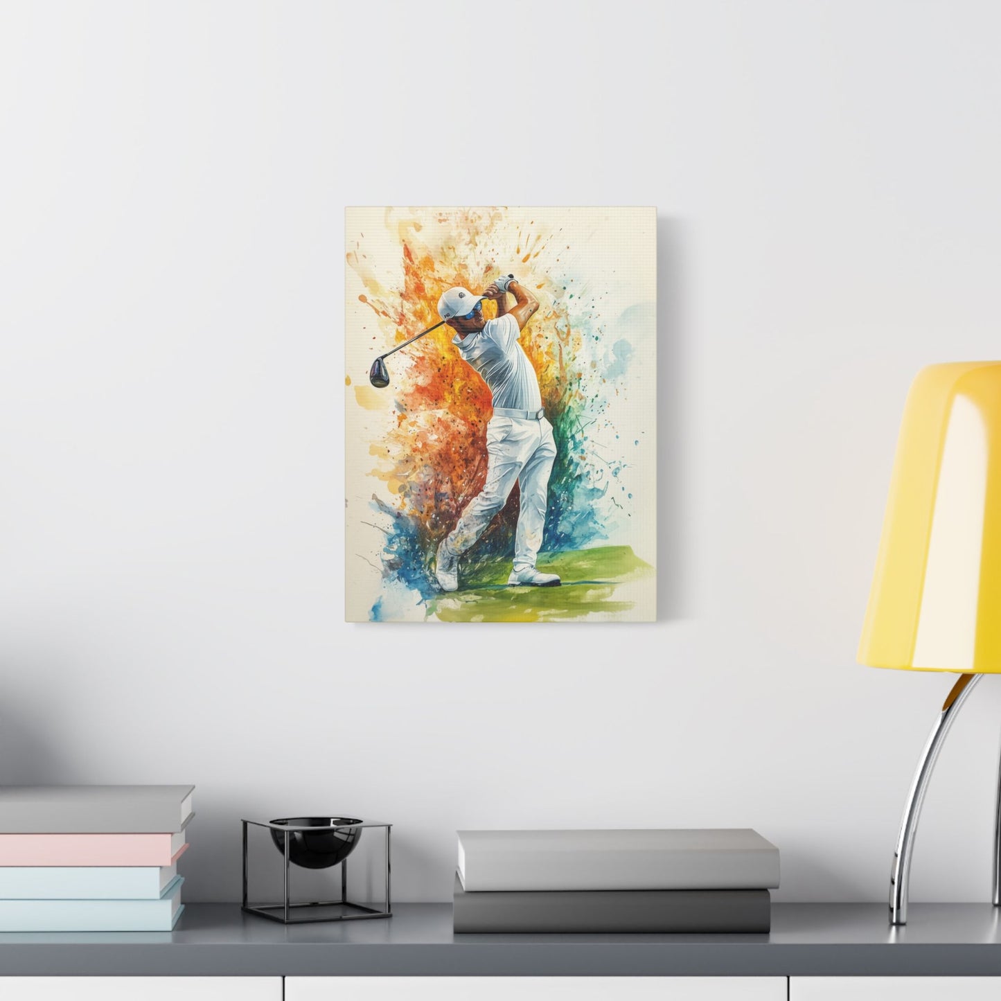 The Art of the Swing - Golf