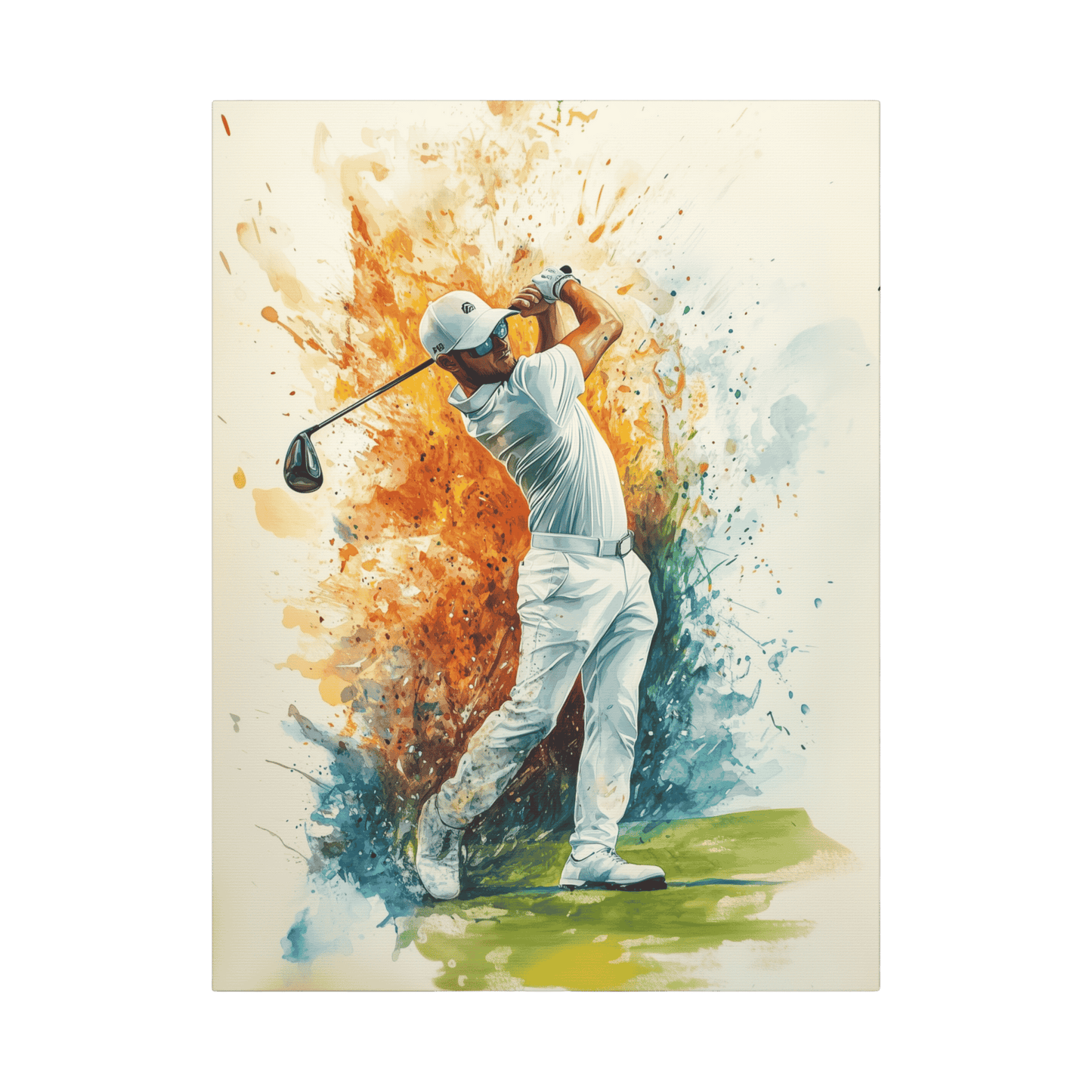 The Art of the Swing - Golf