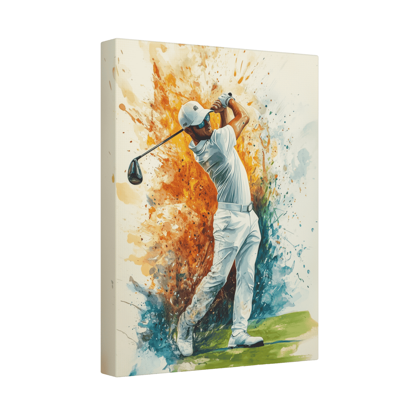 The Art of the Swing - Golf