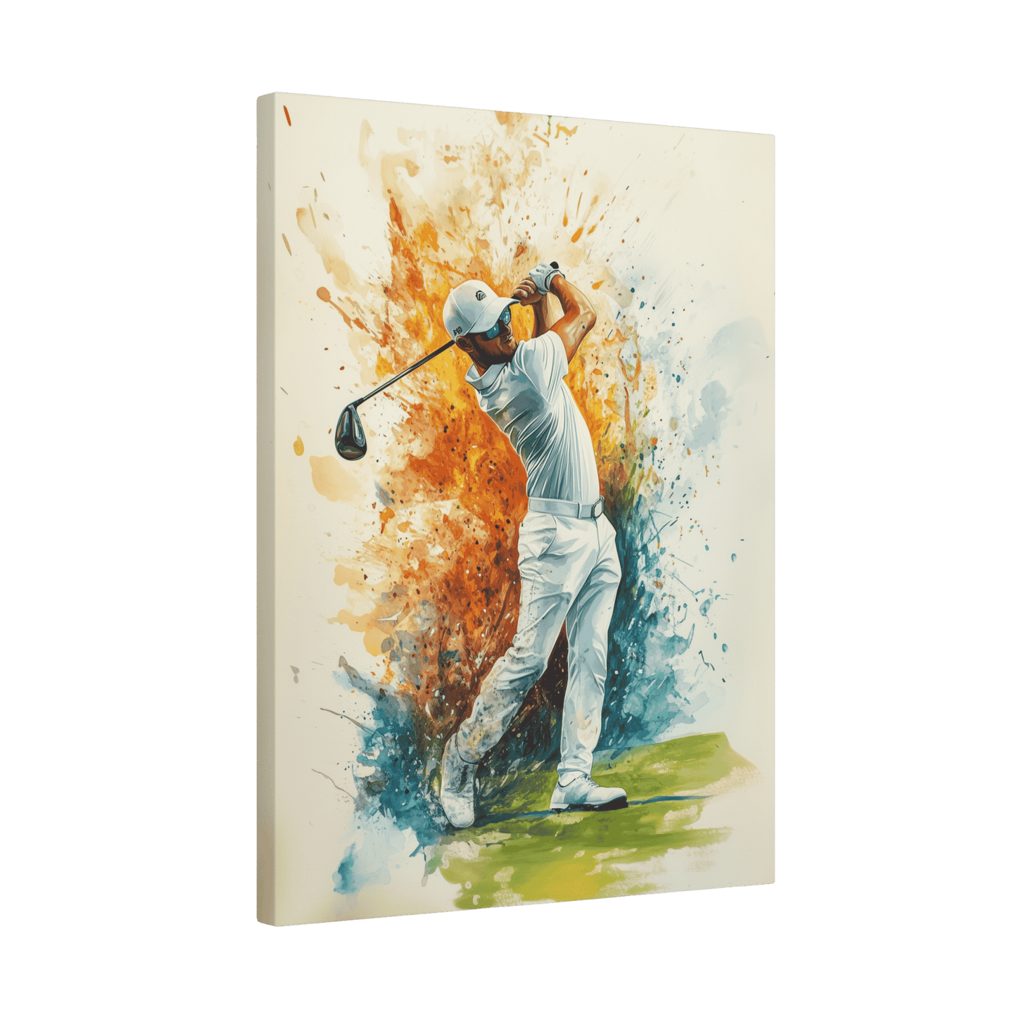 The Art of the Swing - Golf