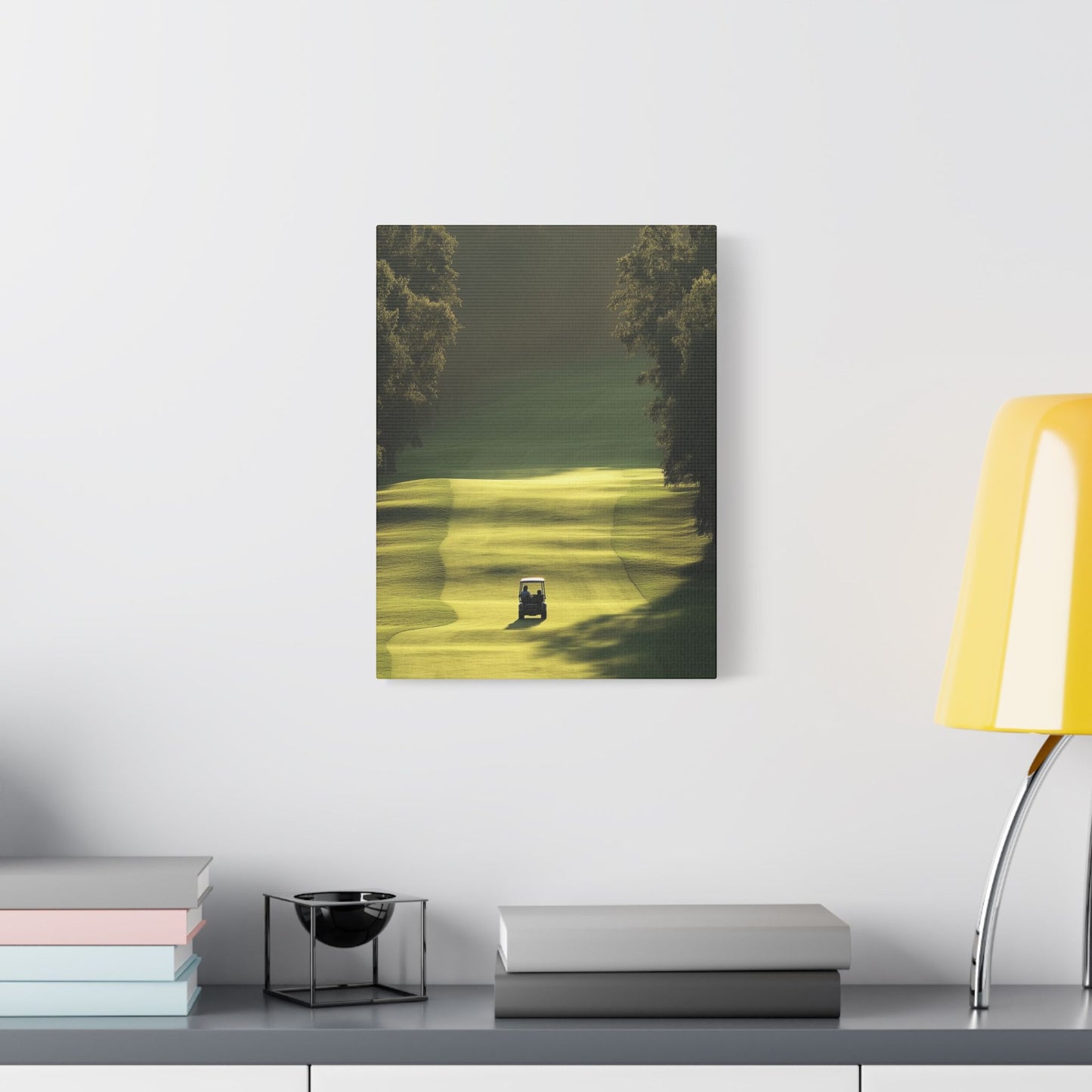 Fairway Journey - Golf