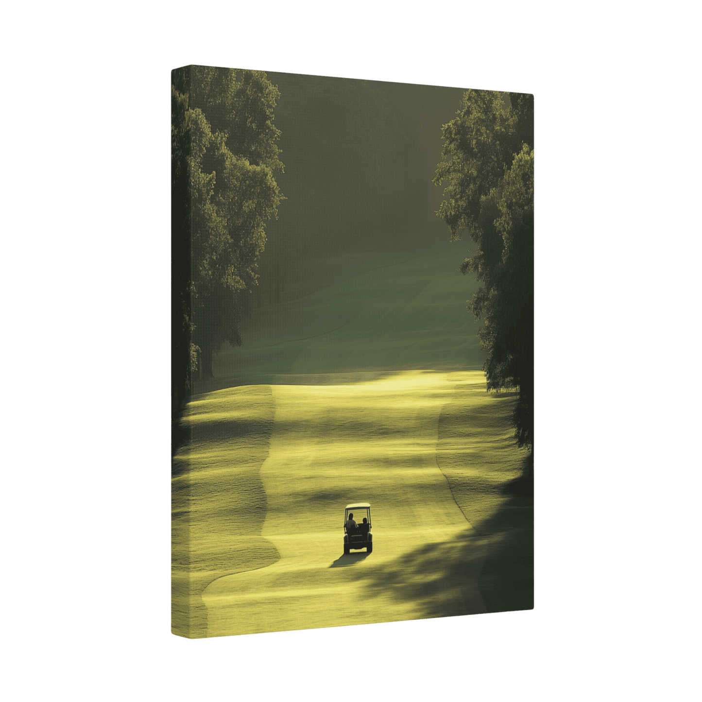 Fairway Journey - Golf