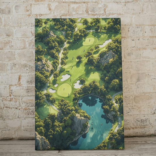 Emerald Fairways - Golf