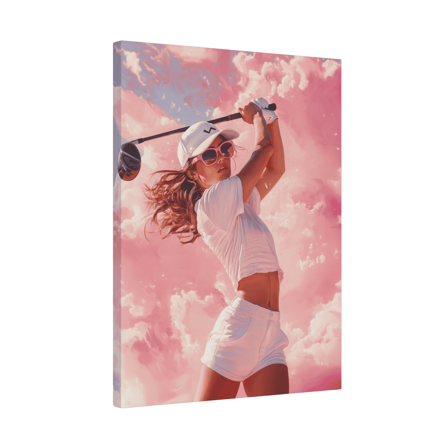 Golfgirl Fierce & Focused