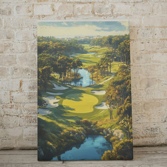 The Enchanted Golfcourse