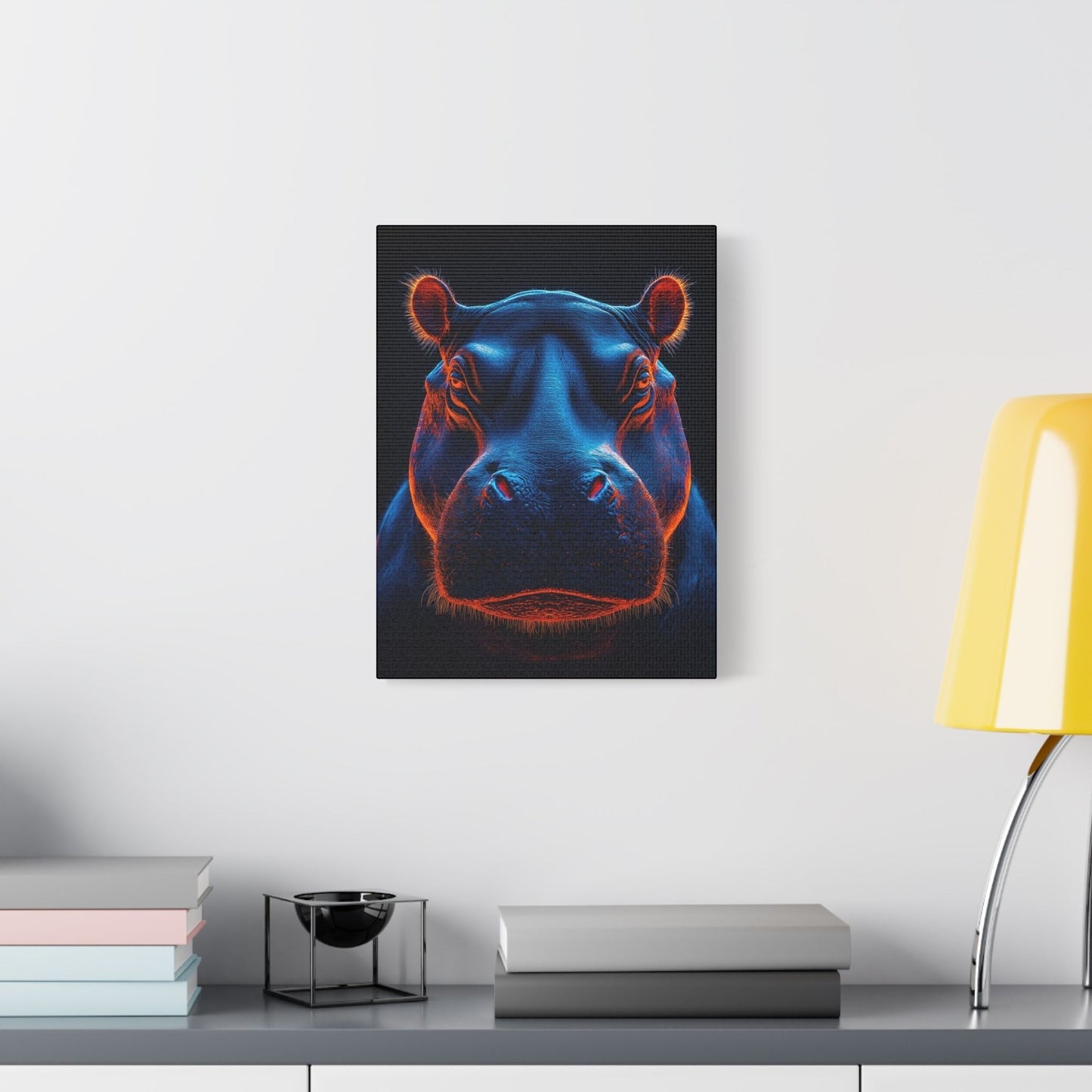 Safari - Hippo