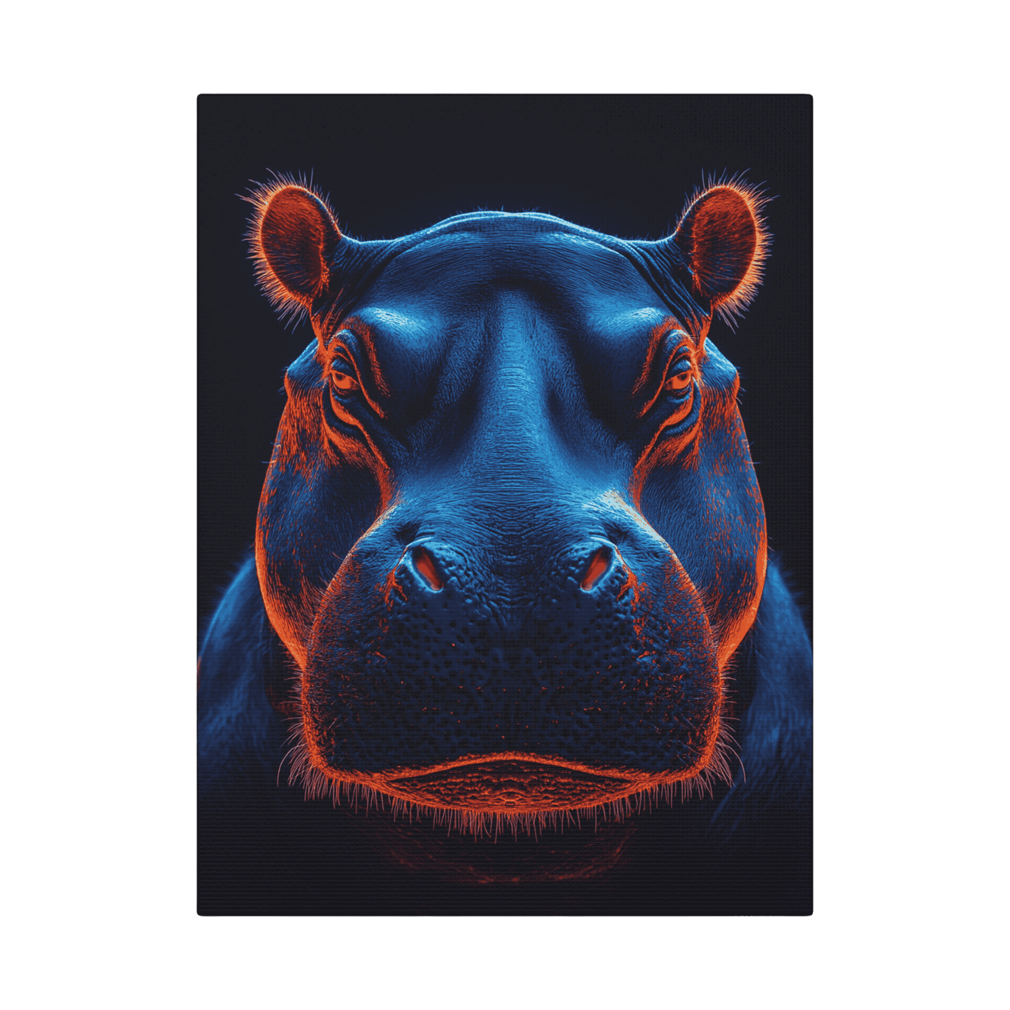 Safari - Hippo
