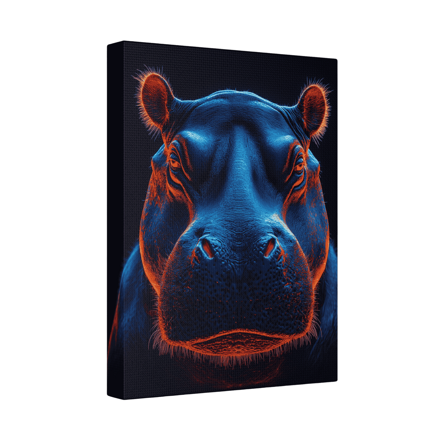 Safari - Hippo