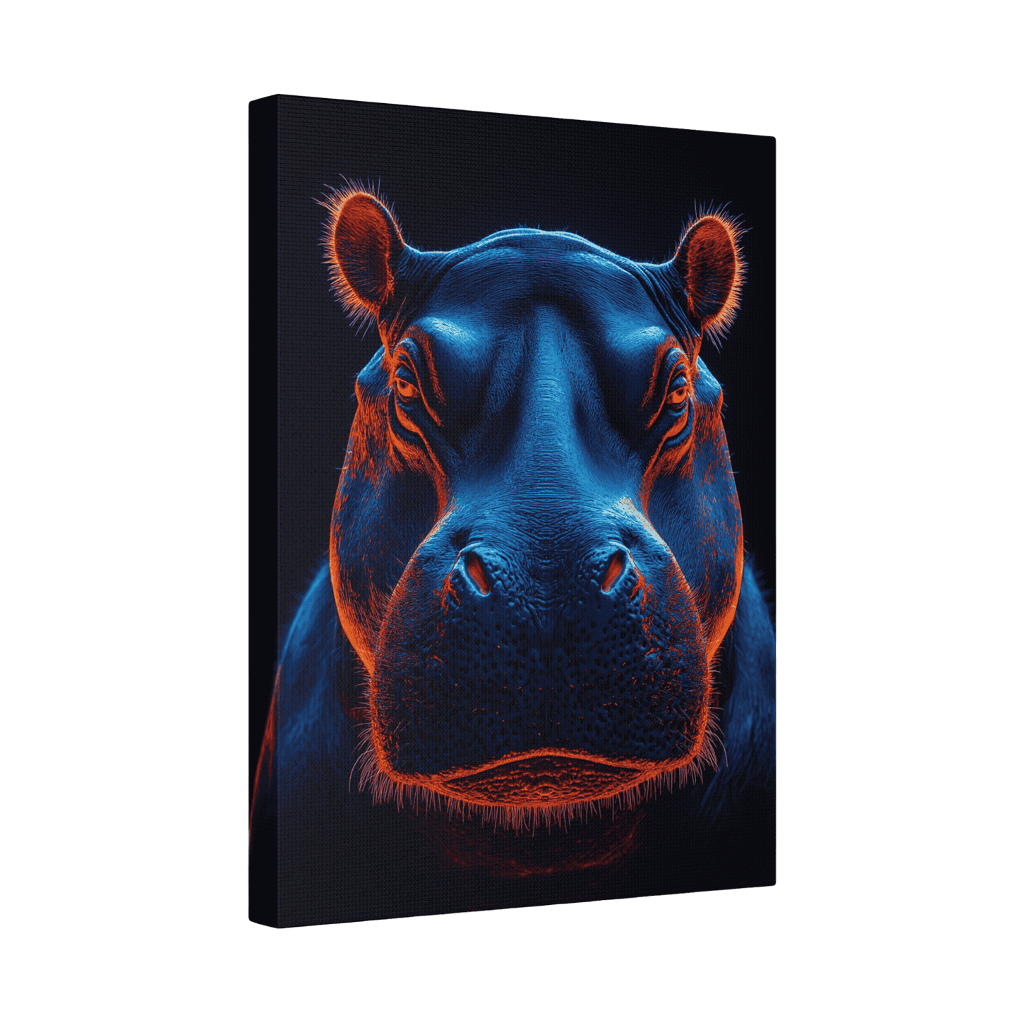 Safari - Hippo