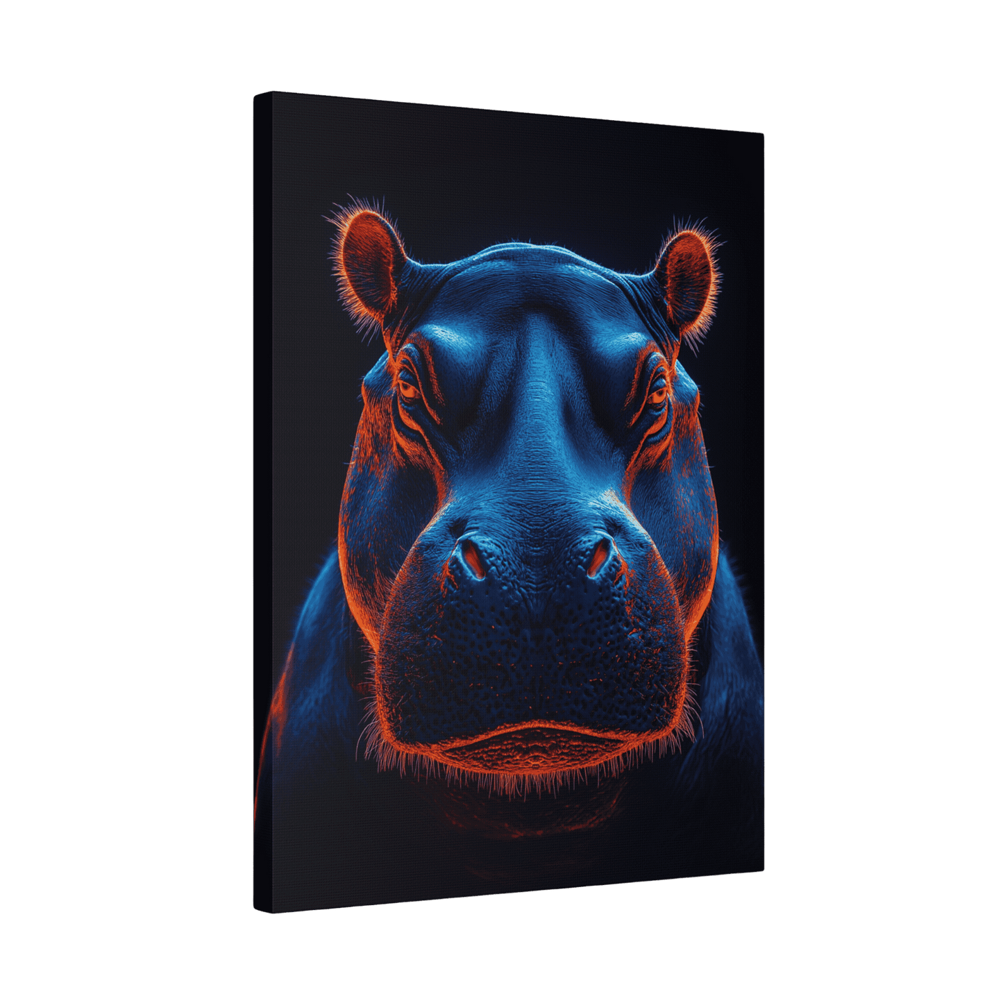 Safari - Hippo