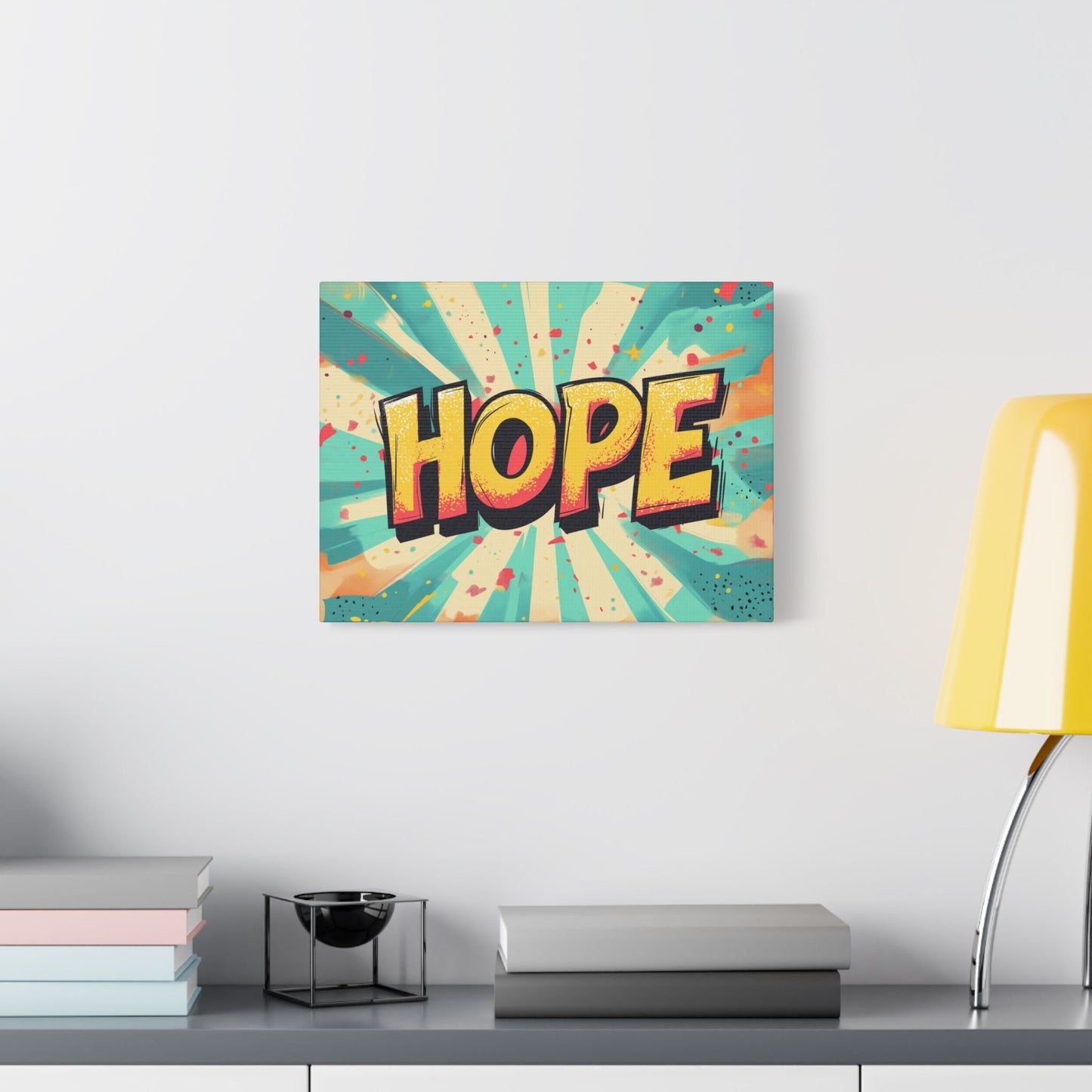 HOPE - Street Art Statement
