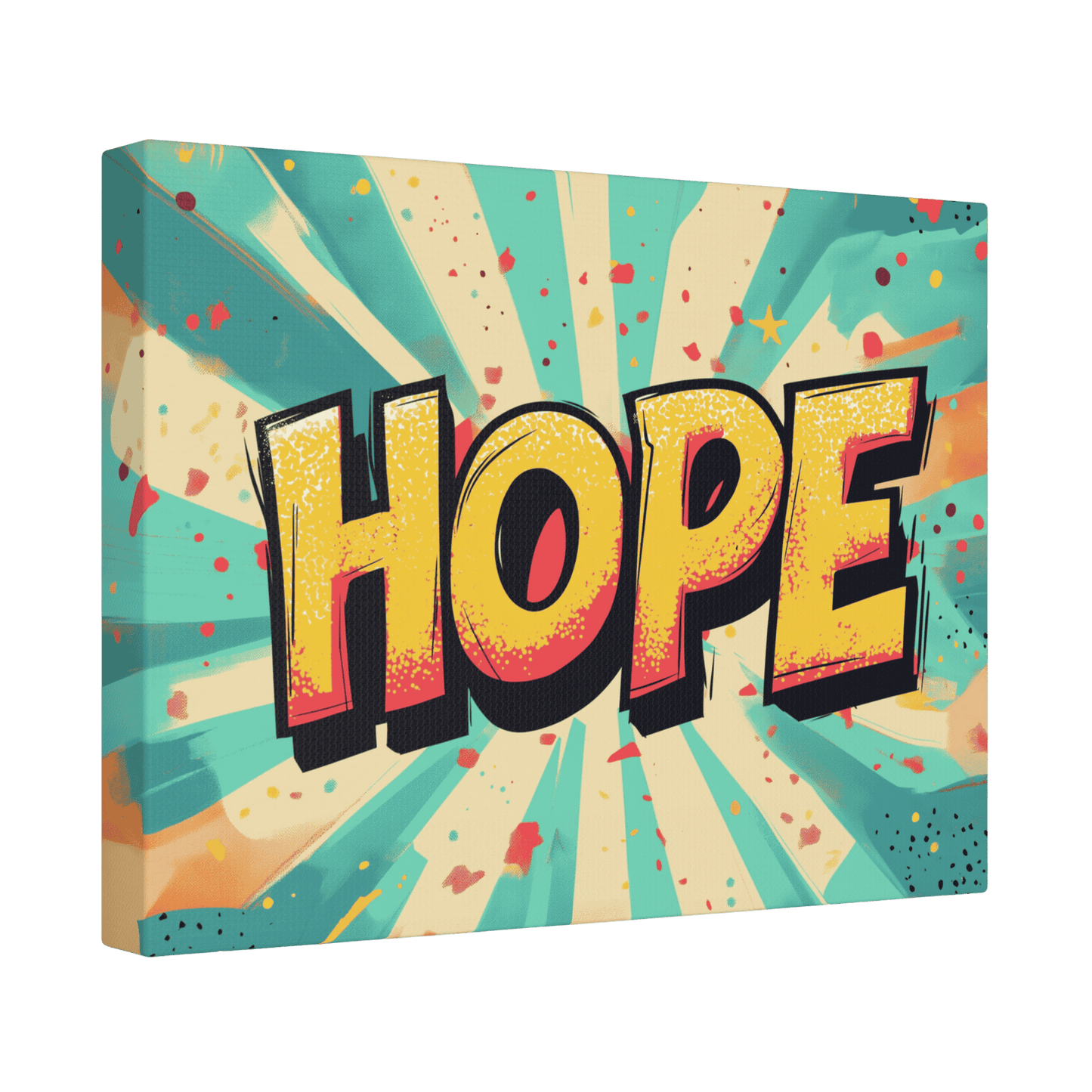 HOPE - Street Art Statement