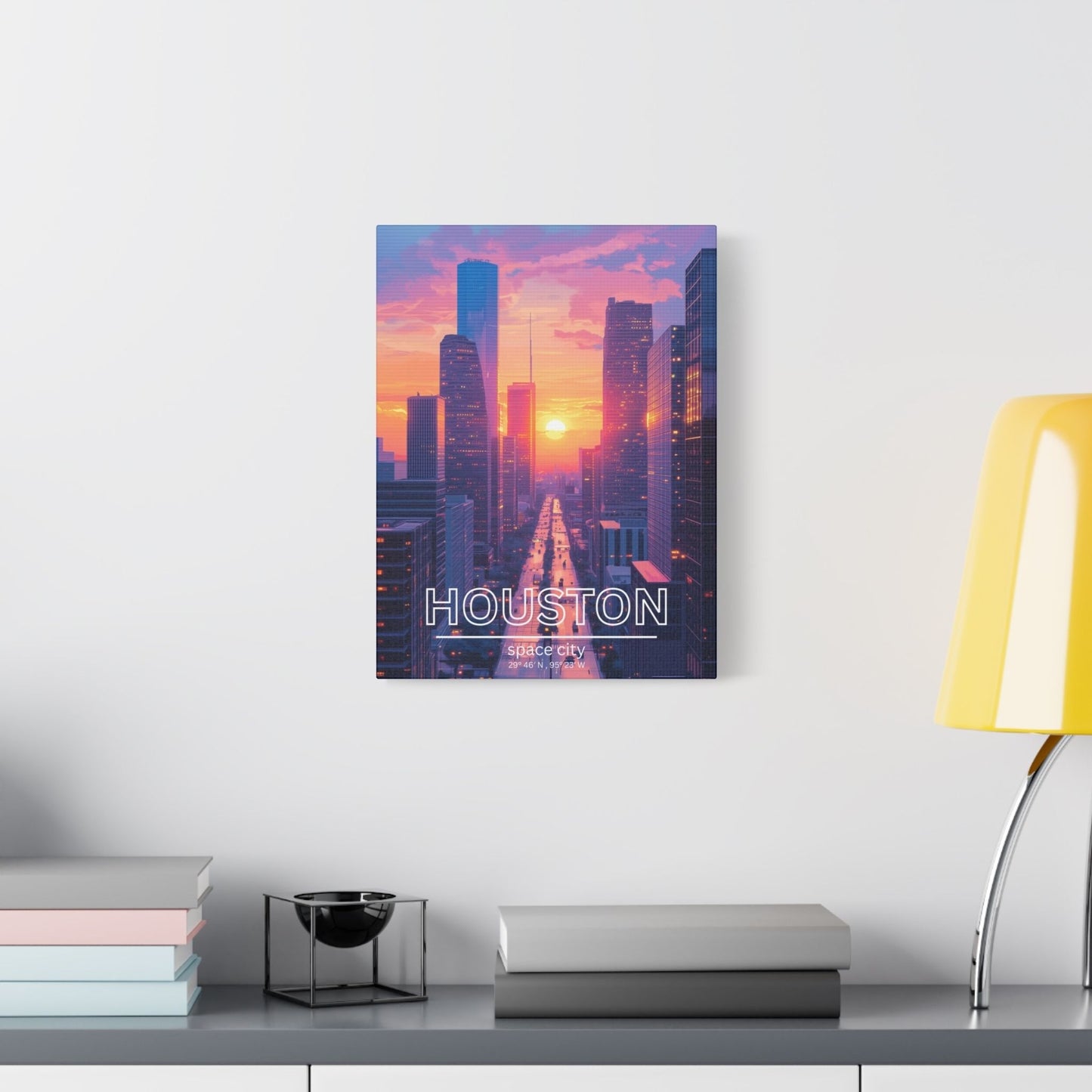 Houston Skyline