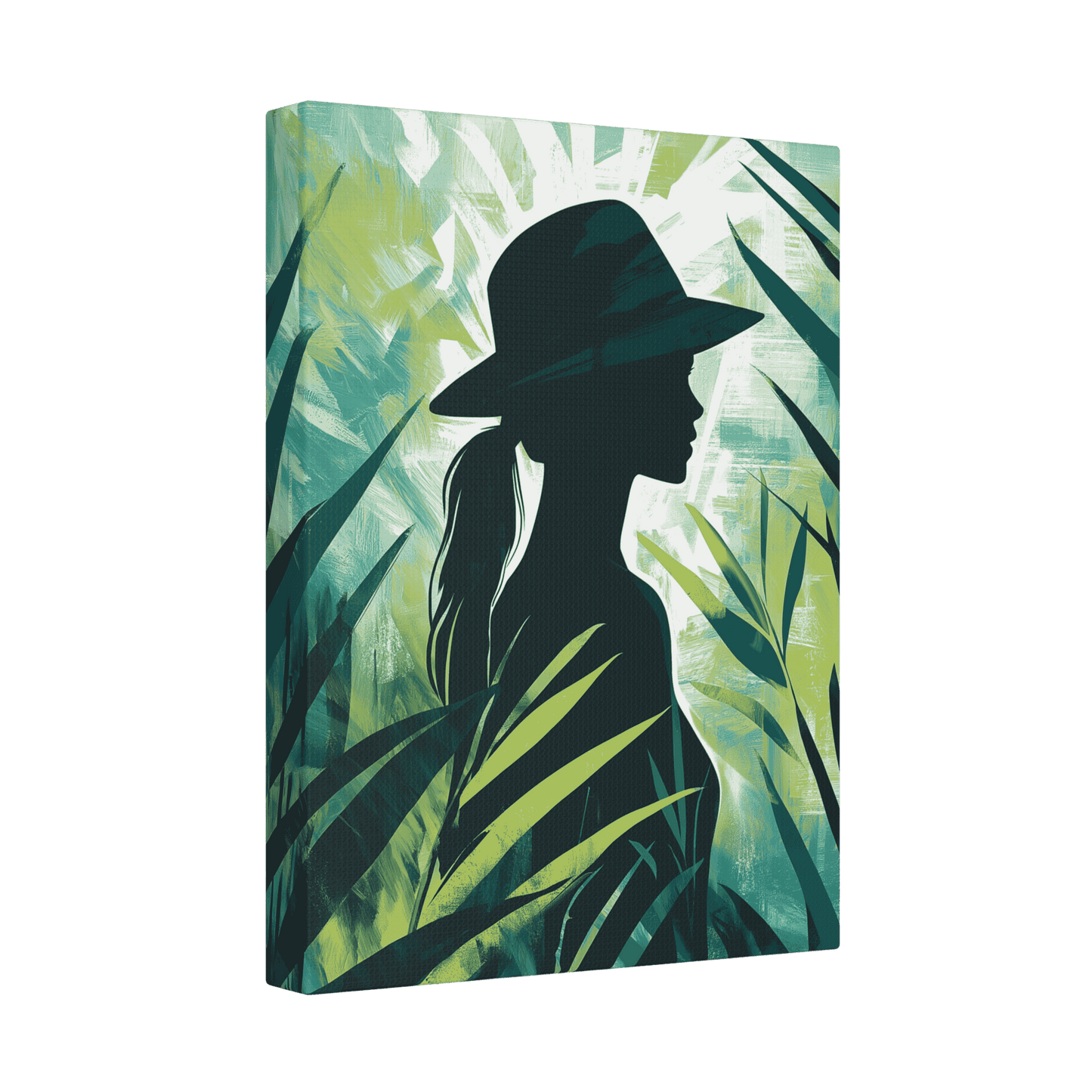Lost in the Green Silence