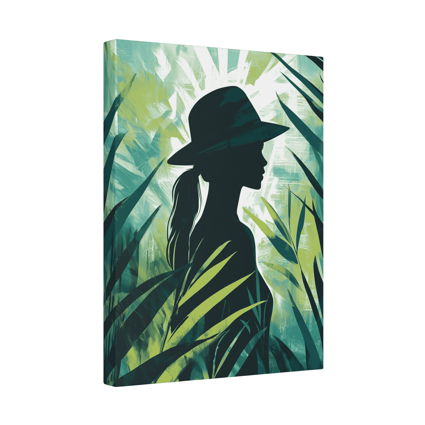 Lost in the Green Silence