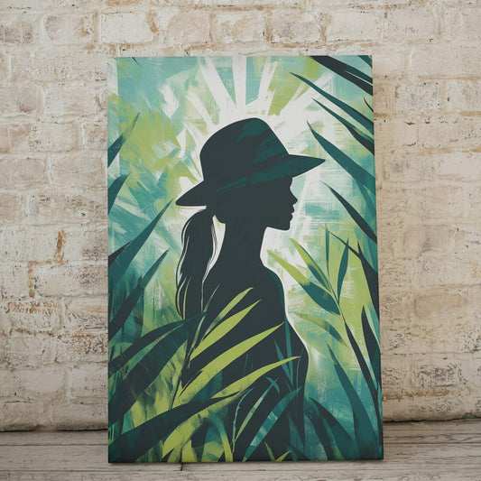 Lost in the Green Silence