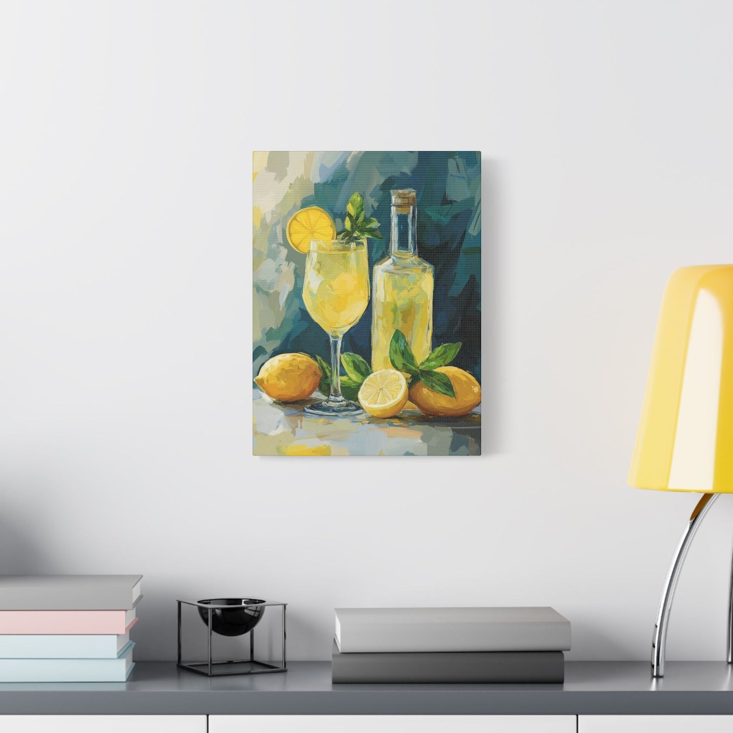 Limoncello Summer Vibes