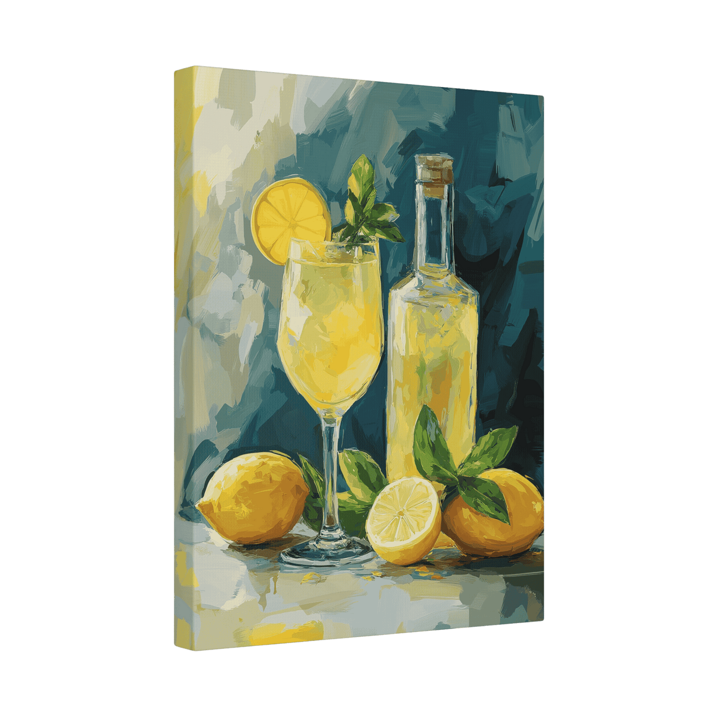 Limoncello Summer Vibes